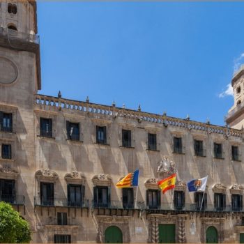 Los Tribunales anulan el impuesto de la Plusvalía Municipal en Alicante